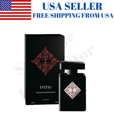 Initio Absolute Aphrodisiac 90ml Eau De Parfum Luxury Fragrance Spray
