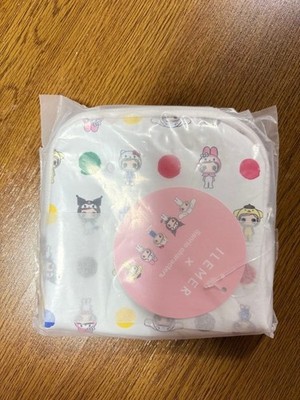 ILEMER × SANRIO Sanrio Character Collaboration Limited Edition Pouch Rare 2024