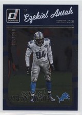 2016 Donruss Press Proof Silver 75/100 Ezekiel Ansah #101 0f8