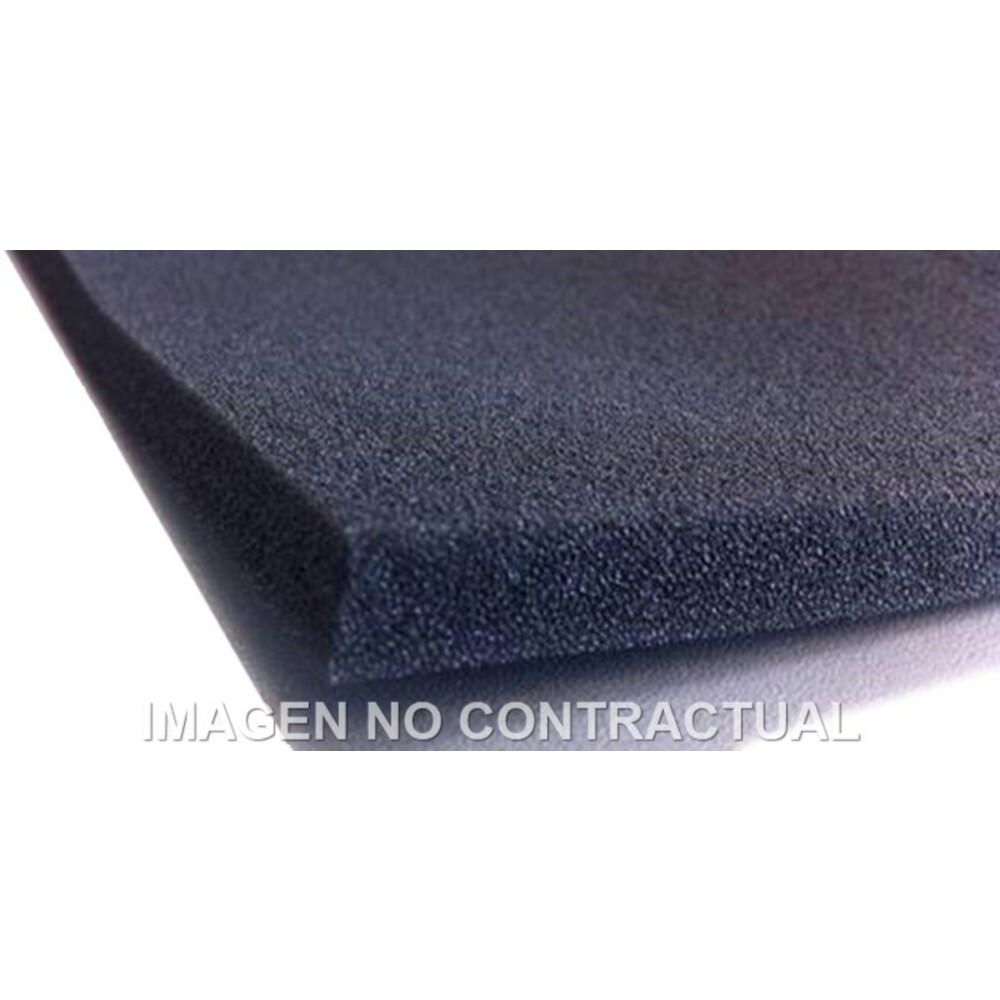 Universal Cuttable Black Artein 230x330x15 Foam Filter Motorcycle Engine
