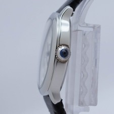 With Box and Cartier Ronde Solo WSRN0030 Cartier Ronde de Cartier Quartz Ladies 3