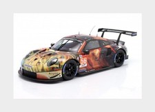IXO-MODELS LEGT12027 Porsche 911 991 RSR Team Project N 56 Winner LMGTE A