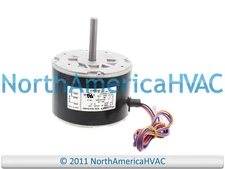 OEM Lennox Armstrong Ducane Condenser Fan Motor 1/6 HP Fits 100483-33 100483-11