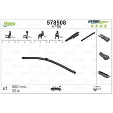 Scheibenwischer vorne links für Audi TT 8J3 8J9 | 24475449