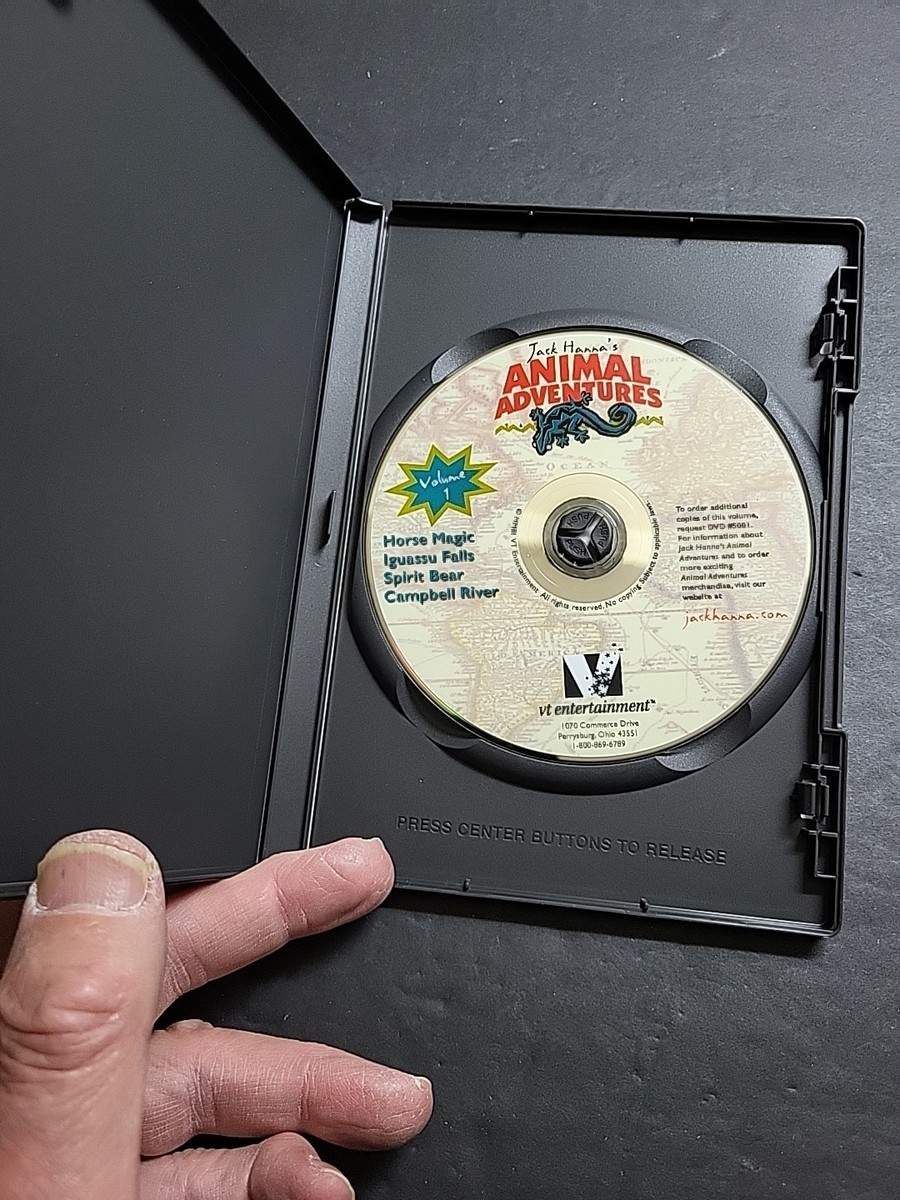 (未使用･未開封品)Jack Hanna's Animal Adventures [DVD] Amazon.com: Jack Hanna's Animal Adventures: Adventures in Africa