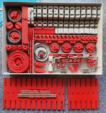 fischertechnik u-t 1 (11), KULT, RAR