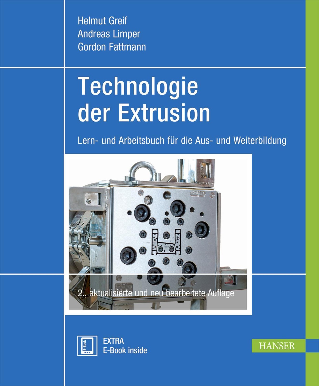 Technologie der Extrusion Gordon Fattmann