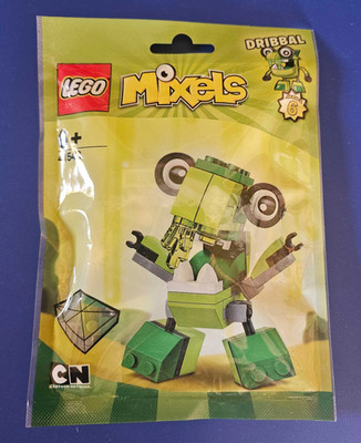 リサラーソン Lego Mixels Dribbal 41548 - Lego 41548 | eBay