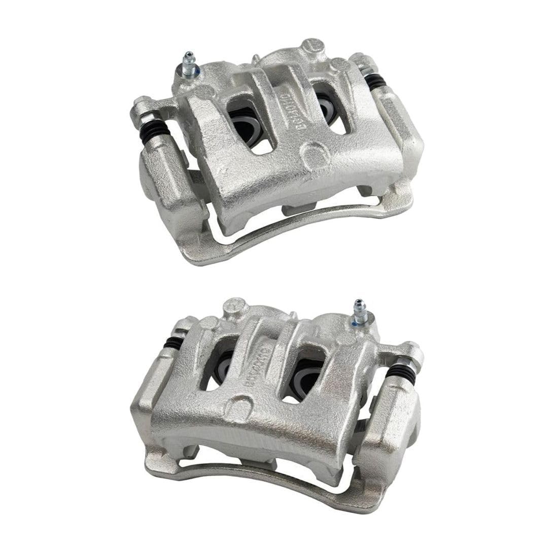 2pcs Front Left Right Brake Caliper Disc Bracket for Kia Sedona 2006 2012 2014