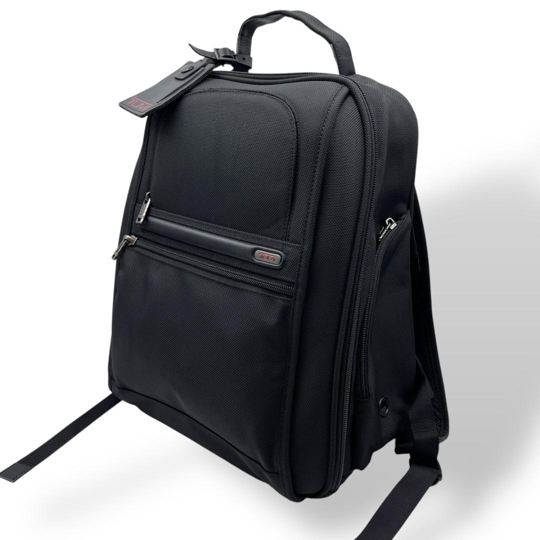 Tumi Backpack Rucksack 22181D4 Durable Travel Laptop Bag