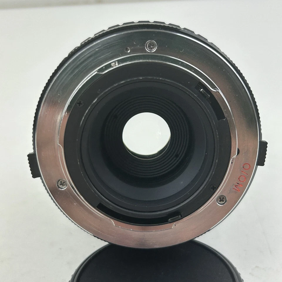 Vivitar Image 28-70mm F3.9-f4.8 MC Macro Camera Lense Focusing Zoom O/OM Mount - Image 3 of 4