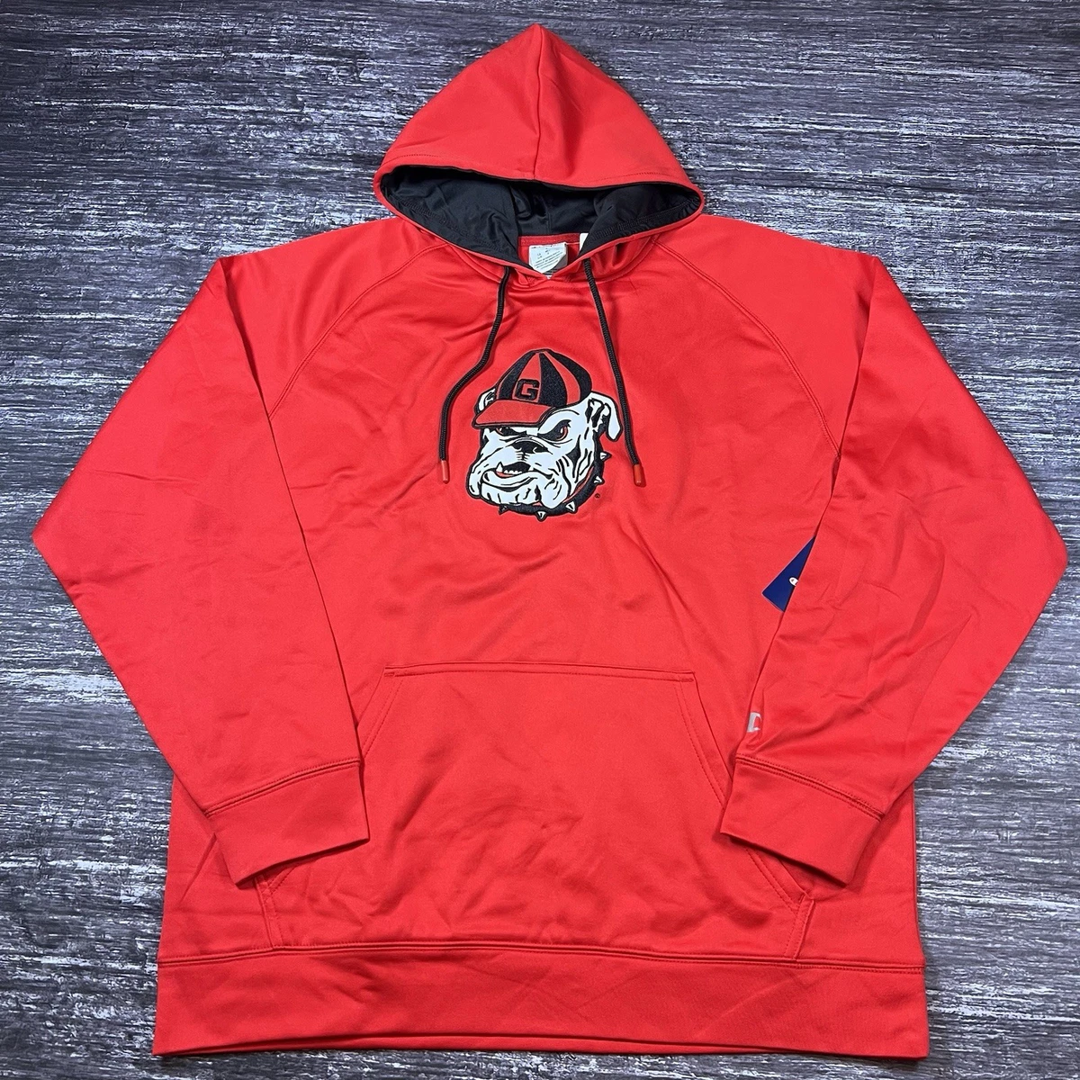 Champion Georgia Bulldogs NCAA Sweatshirts for sale | eBay