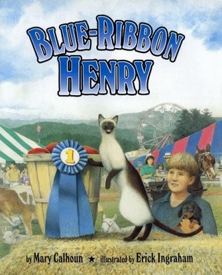 Blue-Ribbon Henry Buch William Morrow