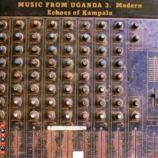 Various Artists Music from Uganda: Modern; Echos of Kampala - V (CD) (UK IMPORT)