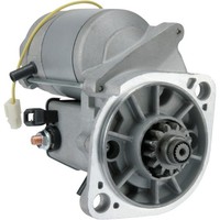 Anlasser Starter 12V 1KW 13 ZäHne Hc-Cargo Aftermarket-Expertise FüR U.A. Yanmar