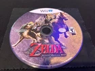 The Legend of Zelda: Twilight Princess HD (Wii U, 2016) Disc Only *Tested*