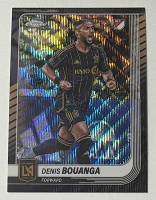 Chrome MLS Autograph #CA-DB