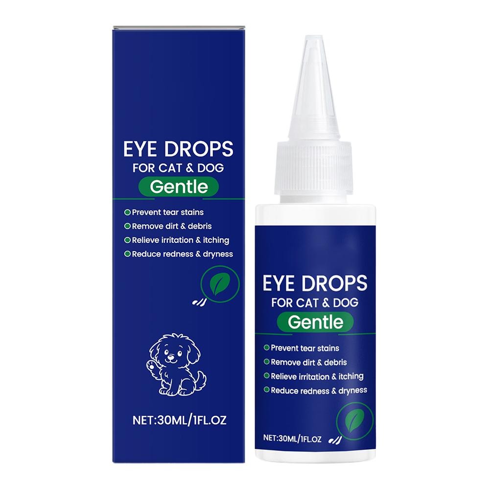 Gentle Relieving Dry Eyes, Redness Discharge Daily Care H2w8