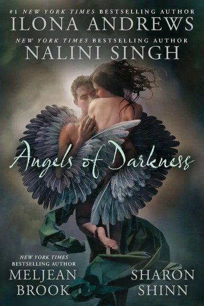 Nalini Singh (U. A.) | Angels Of Darkness | Taschenbuch | Englisch (2011)-image