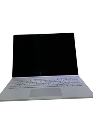 MICROSOFT SURFACE BOOK 13.5'' CORE i5-6300U @ 2.40GHZ 8GB RAM 128GB SSD - SILVER