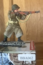 King And Country BBA 062 Standing Firing Rifle