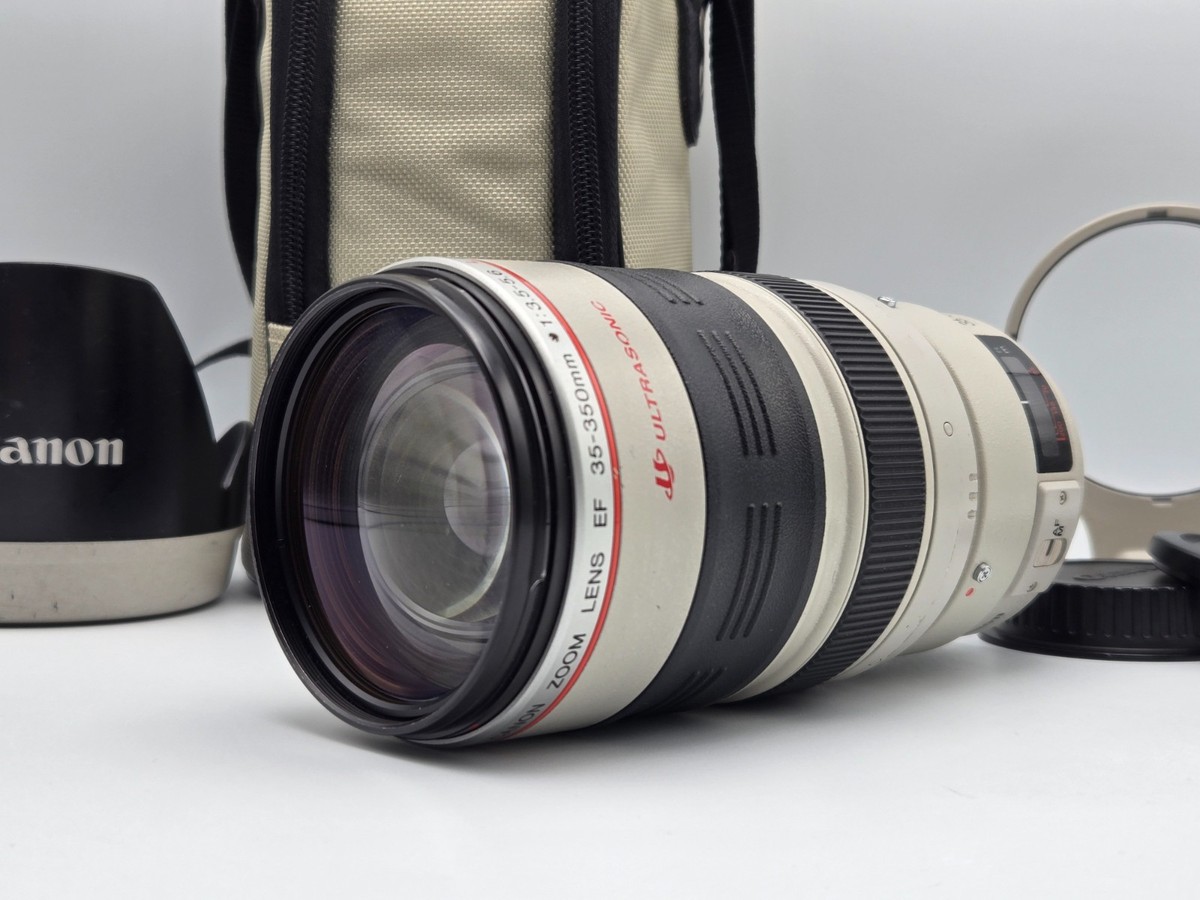 N.MINT] Canon EF 35-350mm F3.5-5.6 L ULTRASONIC Lens From Japan | eBay