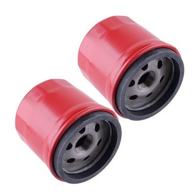 2xExternal Spin-On Oil Filter Fit For Allison Transmission LCT 1000 2000 2400 pd