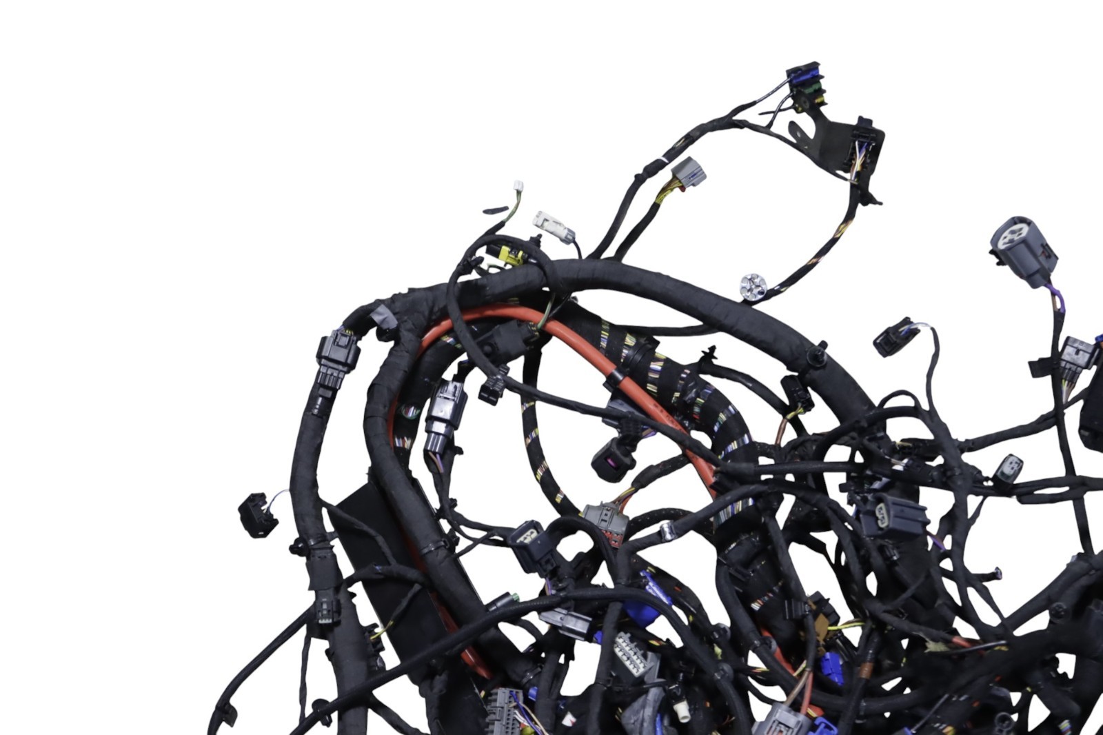 McLaren 570S Spider Chassis Body Wiring Harness 2016 - 2021 OEM
