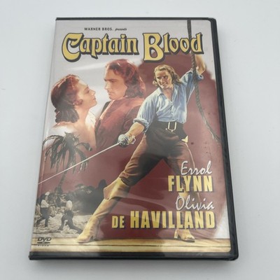 Captain Blood (DVD, 1935)