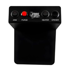 Nitrous Outlet Switch Panel 00-11026 Nitrous Outlet Switch Panel 00-11026