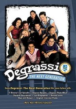 Degrassi: The Next Generation - Season 1 (DVD, 2004, Boxed Set