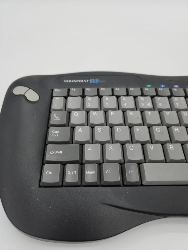 Interlink Electronics Versapoint RF Wireless Keyboard (NO RF BASE) - Image 2 of 4