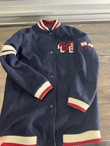 Varsity Jacket Zara | eBay