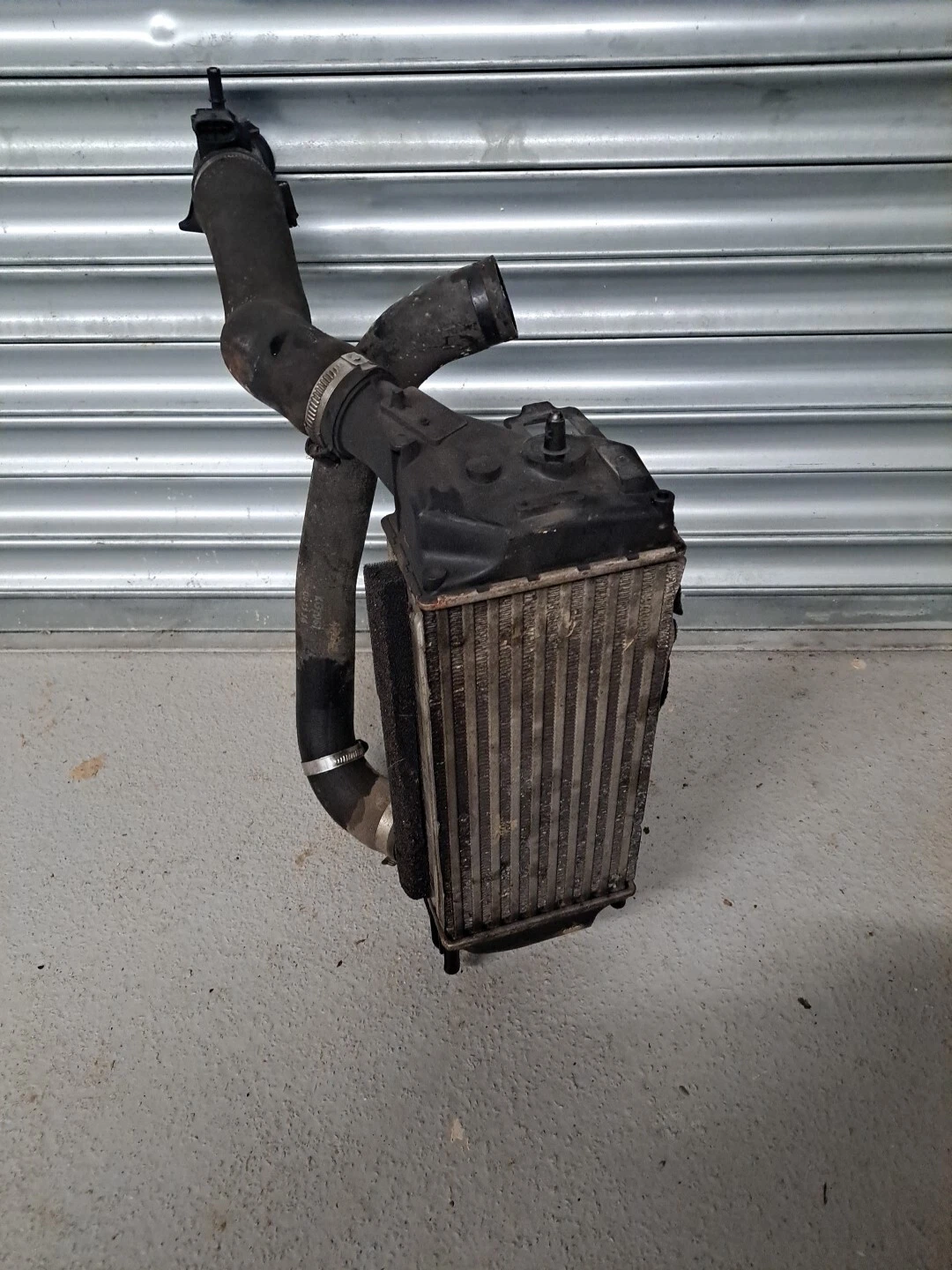 FORD FIESTA FOCUS B MAX C MAX 1.0 ECOBOOST INTERCOOLER C1B1-9L440-A - Picture 2 of 5