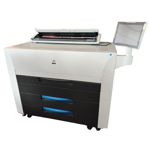 KIP 7170 Toner Genuine OEM Black 2 400gm cartridges per box