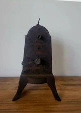 Antique 19th Century Clockwork Roaster Spit Jack