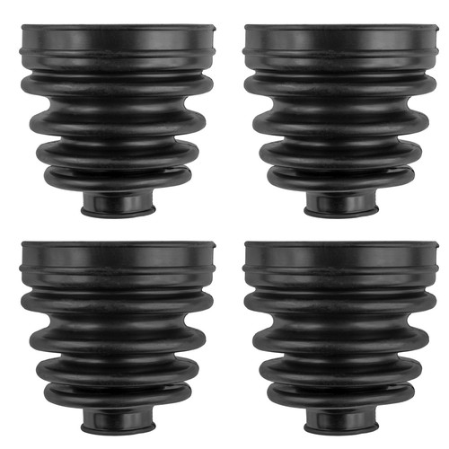 2 Rear Axle Inner And Outer CV Boot Kits for Polaris Sportsman 500 4X4 HO 99-05 - Picture 4 of 7