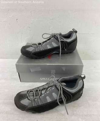 Chaussures VTT Femme Specialized Tahoe - Taille US 10 / EU 41 - Grises, Lacets