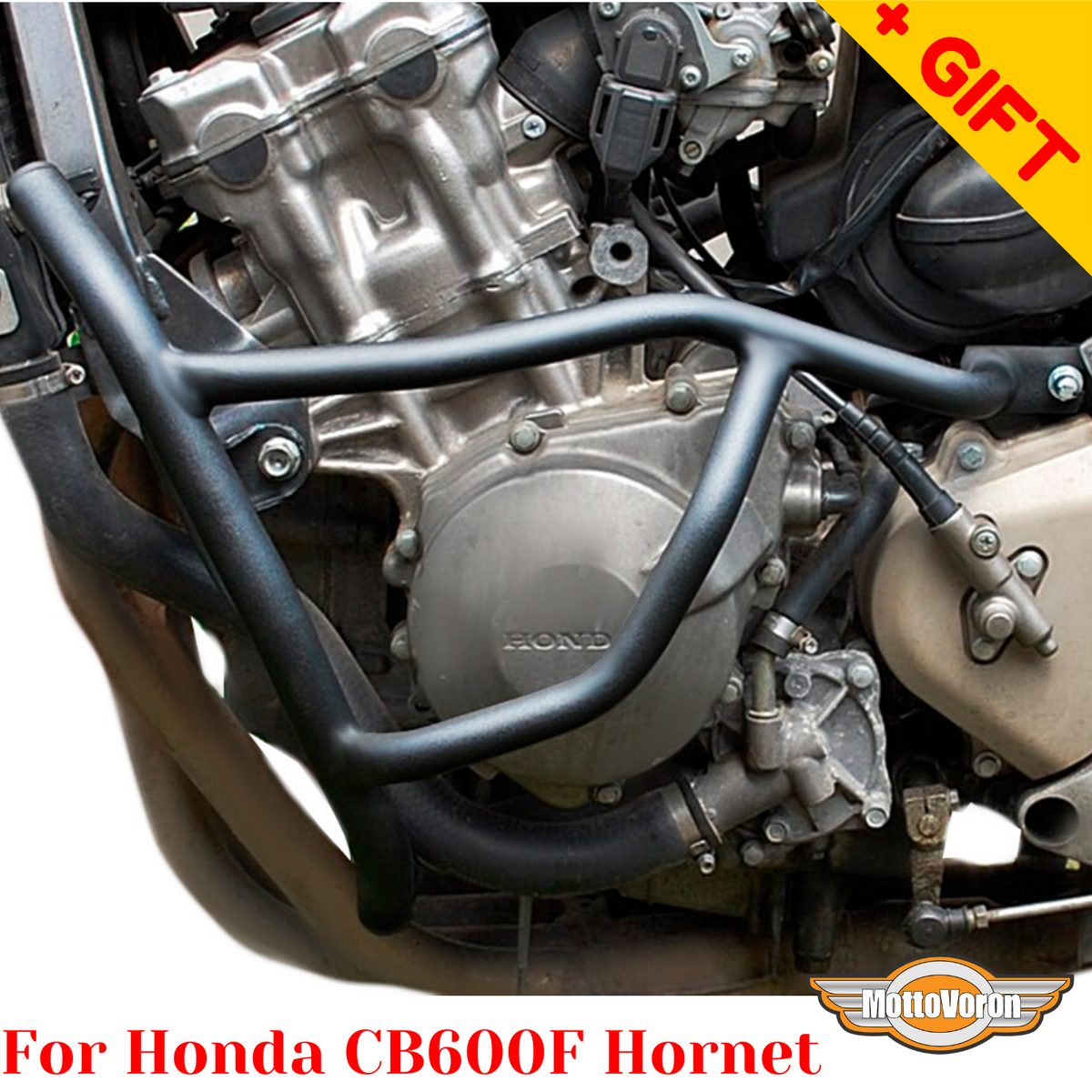For Honda CB600 F Hornet engine guards CB600F PC41 crash bars CB