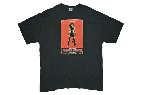 Vintage 2007 Planet Terror Promo Movie