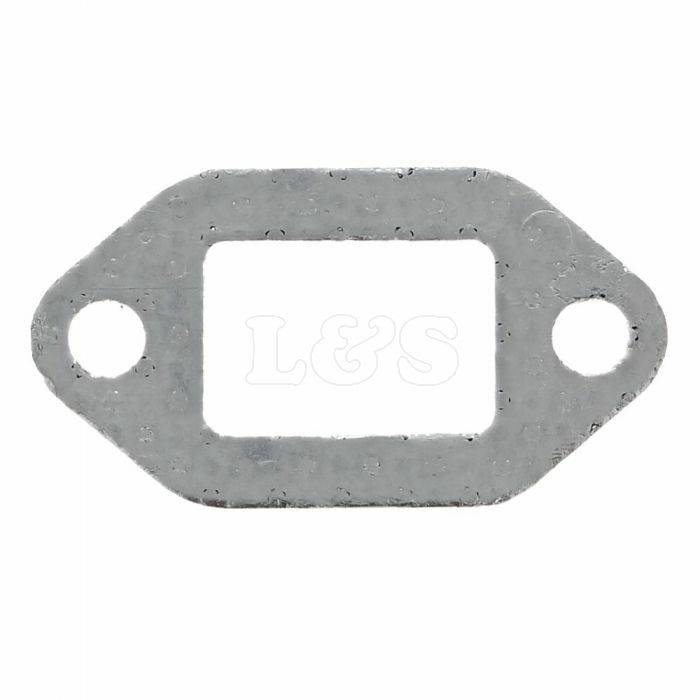 Genuine Exhaust Gasket (square hole) for Wacker BS50-2 BS60-2 Rammers
