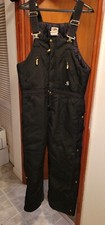 Carhartt Extremes Yukon Arctic R33 Quilted Insulated Bib Overalls Men's 42x32