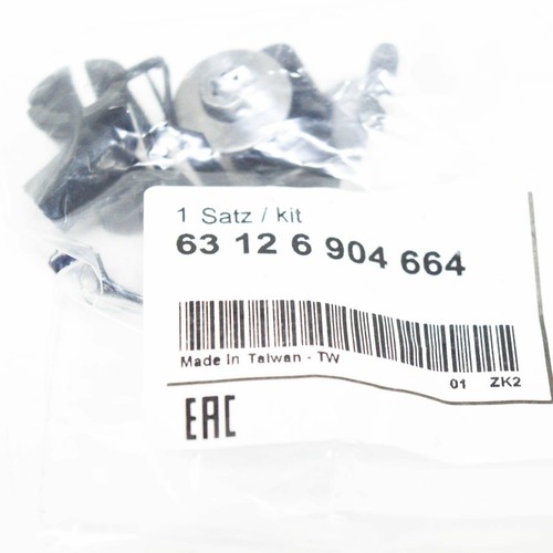 OEM BMW 3 SERIES E46 HEADLIGHT REPAIR KIT 6904664 63126904664 eBay