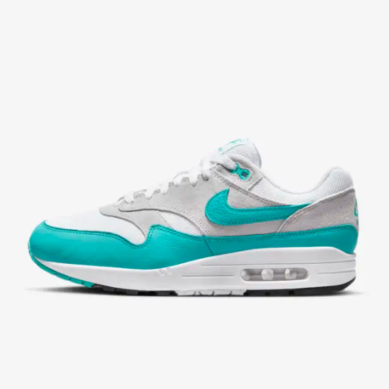 Кроссовки Nike Air Max 1 Clear Jade (DZ4549-001) доставлены в ускоренном порядке