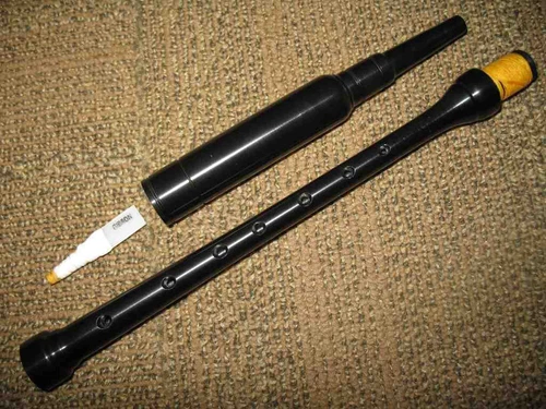 Gibson Regular Length Poly Practice Chanter