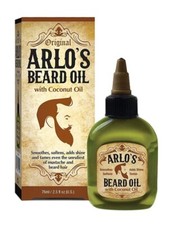 Arlo's Beard Oil with Coconut Oil 2.5 oz.