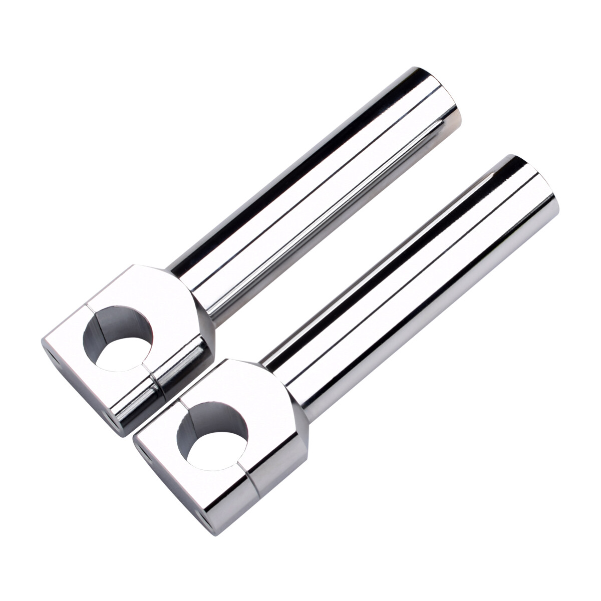 1 Motorcycle Handlebar Risers, Universal Handle Bar | Ubuy