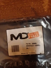 Genuine Macdon New 105065 Center End shield 