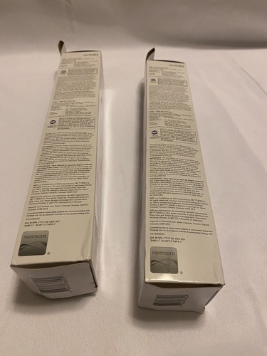 Pack of 2 Kenmore Replacement Refrigerator Water Filter Model 460 9083 USA - Picture 8 of 8