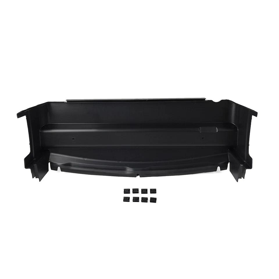 Radiator Cooling Duct Deflector Shield C2Z2137 For Jaguar XF XFR 2009-2015 - Image 2 of 4